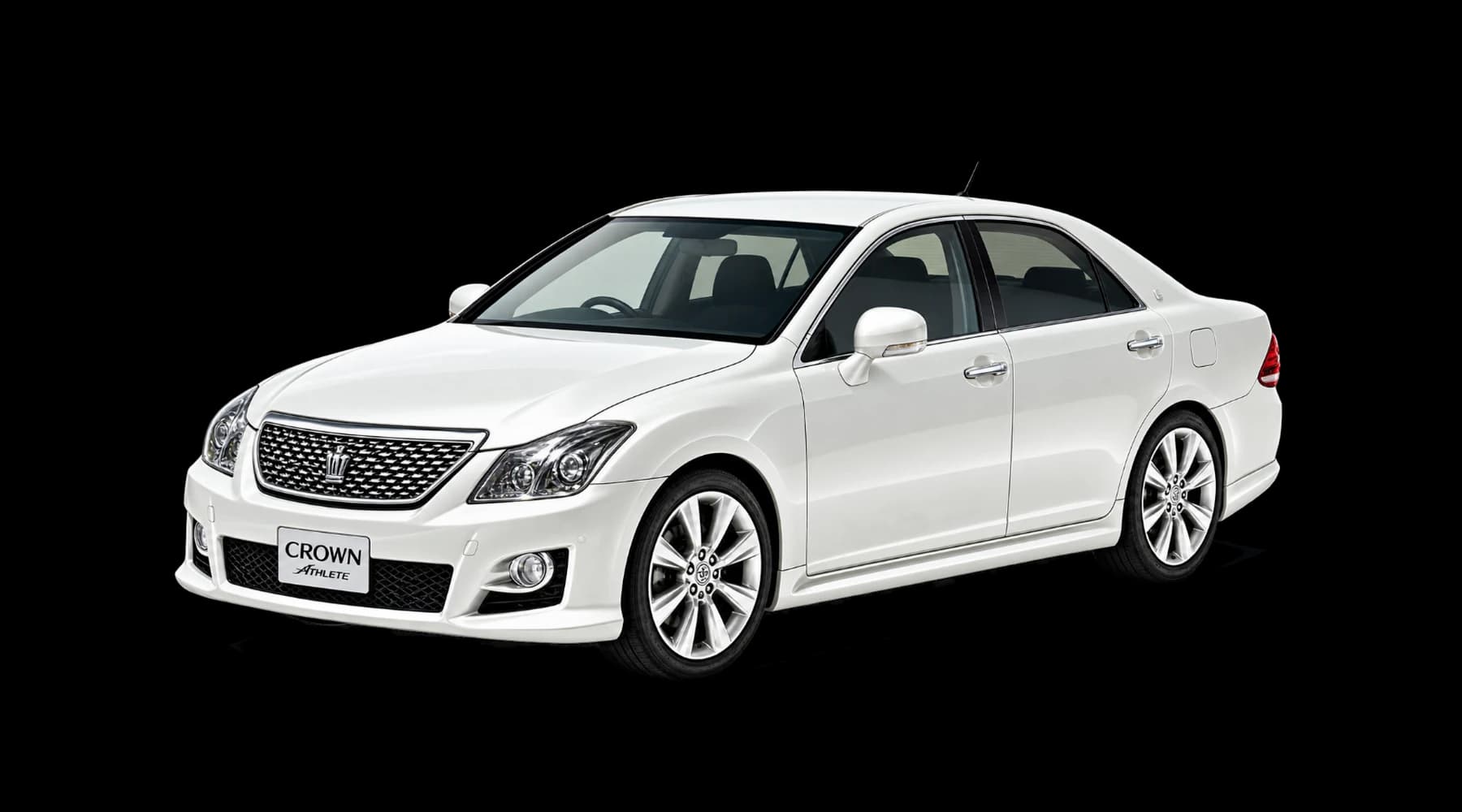 Toyota Crown Athlete 2012