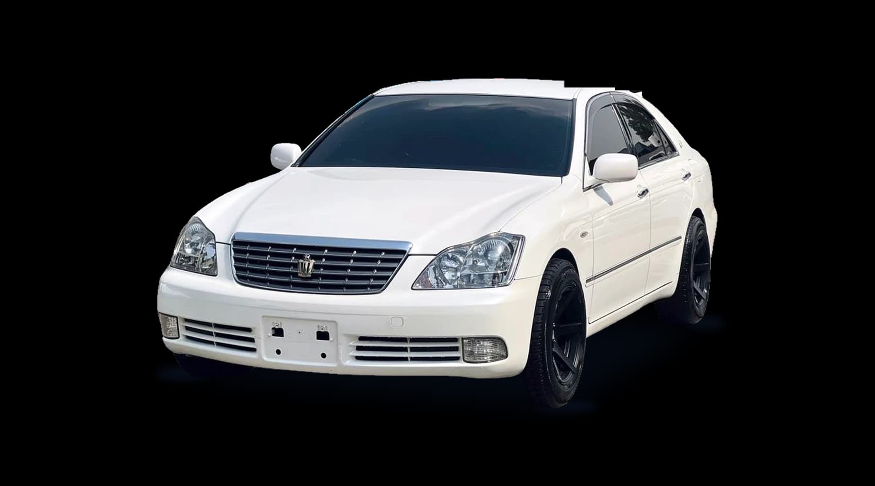 Toyota Crown Royal Saloon 2008